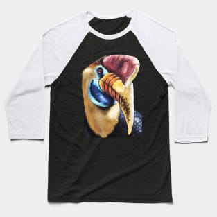 Hornbill Baseball T-Shirt